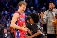 Former Philadelphia 76ers guard Mac McClung
